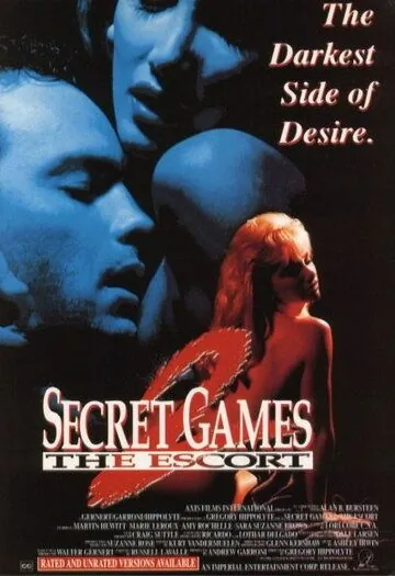 Тайные игры / Secret Games (1992) фильм скачать через торрет бесплатно в хорошем качестве