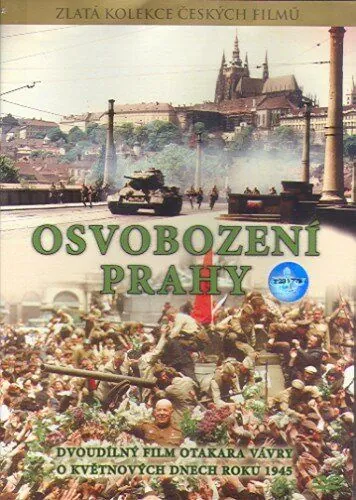 Освобождение Праги / Osvobození Prahy (1978) фильм скачать через торрет бесплатно в хорошем качестве