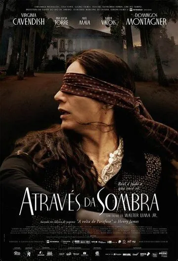 Духи Тьмы / Através da Sombra (2015) фильм скачать через торрет бесплатно в хорошем качестве