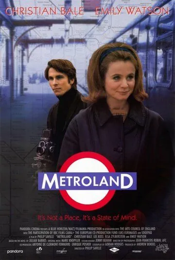 Метролэнд / Metroland (1997) фильм скачать через торрет бесплатно в хорошем качестве