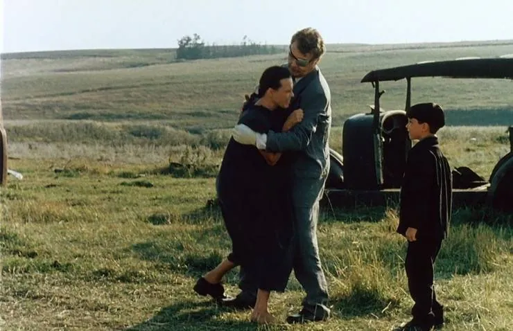 Отражающая кожа (1990) скачать торрент файл Отражающая кожа (1990) фильм скачать торрент файл