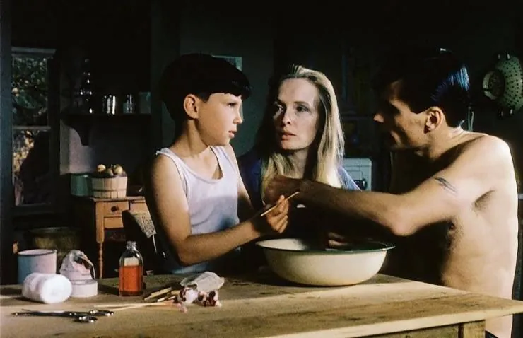 Отражающая кожа (1990) скачать торрент бесплатно Отражающая кожа (1990) фильм скачать торрент бесплатно