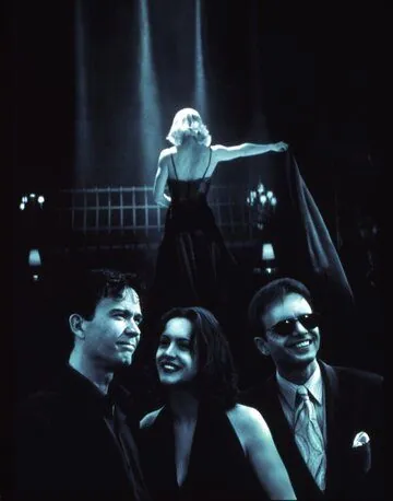 Последнее слово / The Last Word (1995) фильм скачать через торрет бесплатно в хорошем качестве