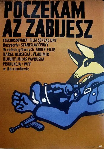 Я подожду, пока ты убьешь / Pockam, az zabijes (1973) фильм скачать через торрет бесплатно в хорошем качестве