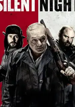 Тихая ночь / Silent Night (2020) фильм скачать через торрет бесплатно в хорошем качестве