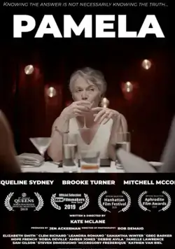 Памела / Pamela (2019) фильм скачать через торрет бесплатно в хорошем качестве