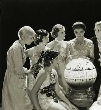 Тринадцать женщин (1932) скачать торрент бесплатно Тринадцать женщин (1932) фильм скачать торрент бесплатно