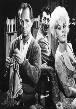 Поцелуй меня, глупенький (1964) в хорошем качестве скачать торрент файл Поцелуй меня, глупенький (1964) фильм в хорошем качестве скачать торрент файл