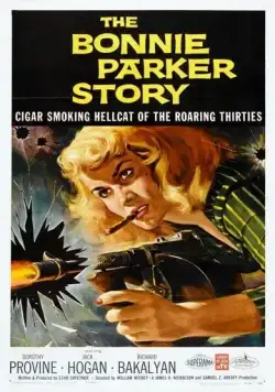 История Бонни Паркер / The Bonnie Parker Story (1958) фильм скачать через торрет бесплатно в хорошем качестве