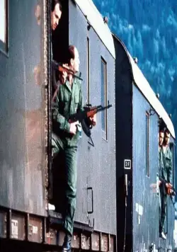 Поезд смерти (1992) скачать торрент бесплатно Поезд смерти (1992) фильм скачать торрент бесплатно
