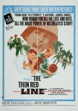 Тонкая красная линия / The Thin Red Line (1964) фильм скачать через торрет бесплатно в хорошем качестве