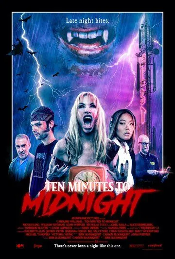 10 минут до полуночи / Ten Minutes to Midnight (2020) фильм скачать через торрет бесплатно в хорошем качестве