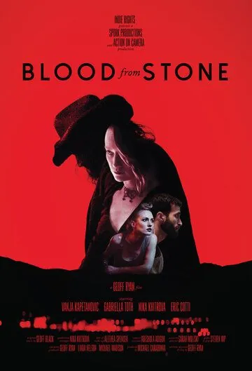 Кровь из камня / Blood from Stone (2020) фильм скачать через торрет бесплатно в хорошем качестве