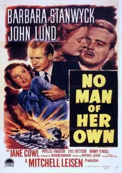 Не её мужчина / No Man of Her Own (1950) фильм скачать через торрет бесплатно в хорошем качестве
