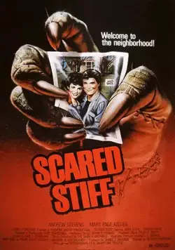 Страшный покойник / Scared Stiff (1987) фильм скачать через торрет бесплатно в хорошем качестве