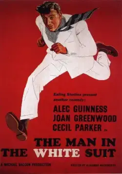 Человек в белом костюме / The Man in the White Suit (1951) фильм скачать через торрет бесплатно в хорошем качестве