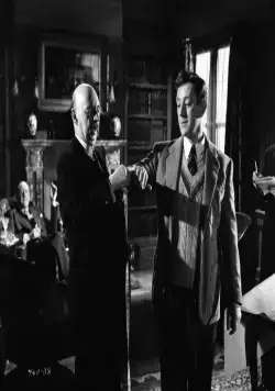 Человек в белом костюме (1951) скачать торрент бесплатно Человек в белом костюме (1951) фильм скачать торрент бесплатно