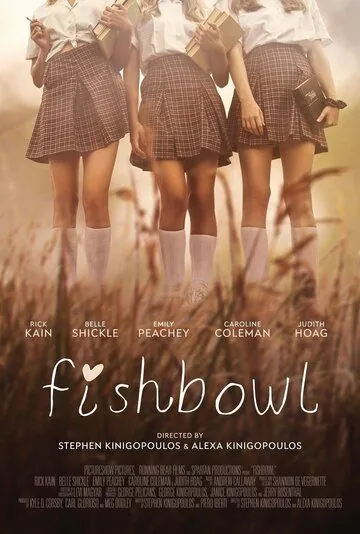 Аквариум / Fishbowl (2018) фильм скачать через торрет бесплатно в хорошем качестве