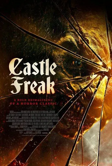 Урод в замке / Castle Freak (2020) фильм скачать через торрет бесплатно в хорошем качестве