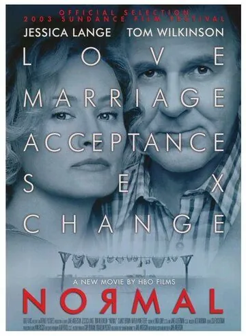Нормальный / Normal (2003) фильм скачать через торрет бесплатно в хорошем качестве