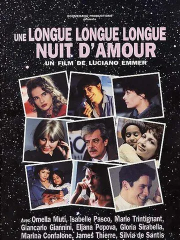 Долгая, долгая, долгая ночь любви / Una lunga lunga lunga notte d'amore (2001) фильм скачать через торрет бесплатно в хорошем качестве