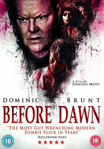 Перед рассветом / Before Dawn (2013) фильм скачать через торрет бесплатно в хорошем качестве