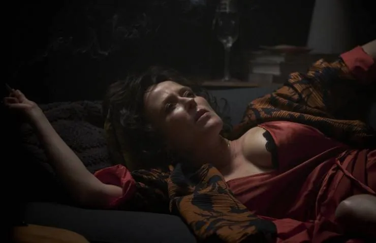 Святая Мод (2019) скачать торрент бесплатно Святая Мод (2019) фильм скачать торрент бесплатно