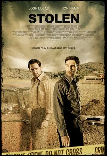 Мальчик в коробке / Stolen (2009) фильм скачать через торрет бесплатно в хорошем качестве