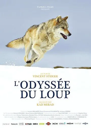 Путешествие волка / L'Odyssée du Loup (2019) фильм скачать через торрет бесплатно в хорошем качестве