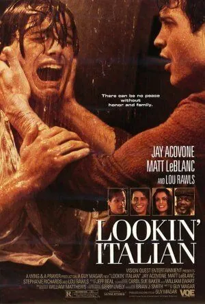 Итальянская мафия / Lookin' Italian (1994) фильм скачать через торрет бесплатно в хорошем качестве