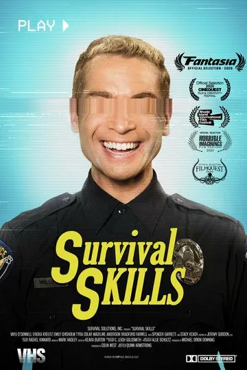 Навыки выживания / Survival Skills (2020) фильм скачать через торрет бесплатно в хорошем качестве