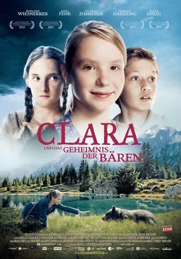 Клара и тайна медведей / Clara und das Geheimnis der Bären (2013) фильм скачать через торрет бесплатно в хорошем качестве