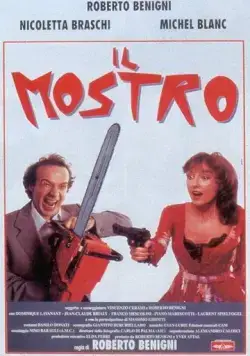 Монстр / Il mostro (1994) фильм скачать через торрет бесплатно в хорошем качестве