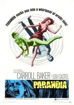 Паранойя / Paranoia (1970) фильм скачать через торрет бесплатно в хорошем качестве