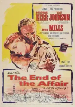 Конец романа / The End of the Affair (1955) фильм скачать через торрет бесплатно в хорошем качестве