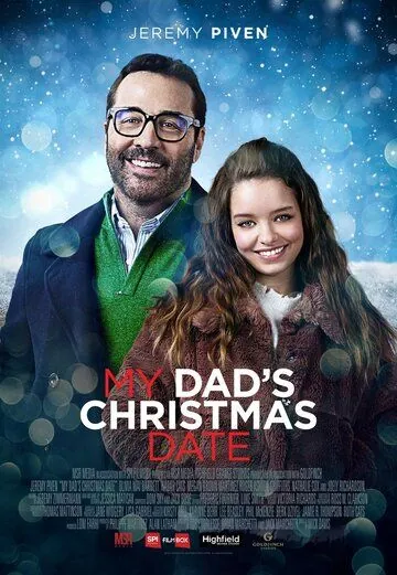 Рождественское свидание моего отца / My Dad's Christmas Date (2020) фильм скачать через торрет бесплатно в хорошем качестве
