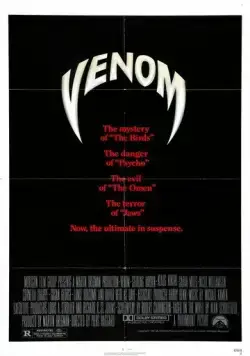 Змеиный яд / Venom (1981) фильм скачать через торрет бесплатно в хорошем качестве