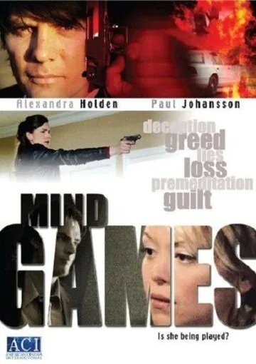 Игры на грани сознания / Mind Games (2006) фильм скачать через торрет бесплатно в хорошем качестве
