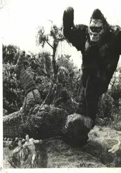 Побег Кинг-Конга (1967) скачать торрент файл Побег Кинг-Конга (1967) фильм скачать торрент файл