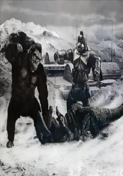 Побег Кинг-Конга (1967) в хорошем качестве скачать торрент файл Побег Кинг-Конга (1967) фильм в хорошем качестве скачать торрент файл