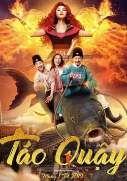 Táo Quây (2019) фильм скачать через торрет бесплатно в хорошем качестве