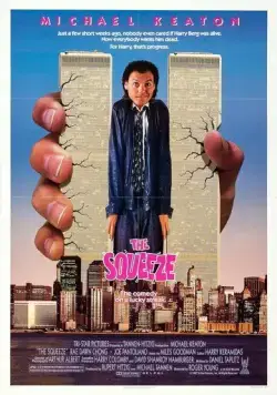 Блеф / The Squeeze (1987) фильм скачать через торрет бесплатно в хорошем качестве