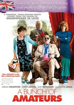 Сборище любителей / A Bunch of Amateurs (2008) фильм скачать через торрет бесплатно в хорошем качестве