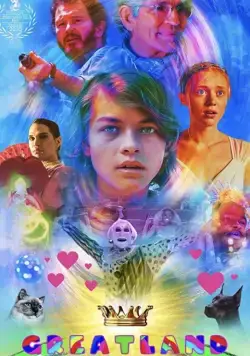 Великоландия / Greatland (2020) фильм скачать через торрет бесплатно в хорошем качестве