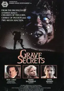 Секреты склепа / Grave Secrets (1989) фильм скачать через торрет бесплатно в хорошем качестве