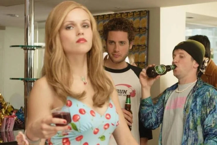 Все вокруг позеленело (2006) в хорошем качестве скачать торрент файл Все вокруг позеленело (2006) фильм в хорошем качестве скачать торрент файл