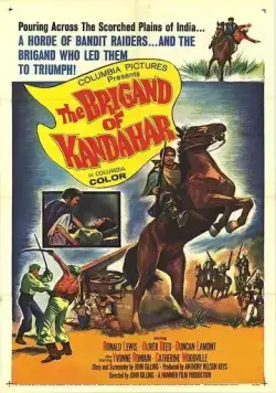 Кандагарский бандит / The Brigand of Kandahar (1965) фильм скачать через торрет бесплатно в хорошем качестве