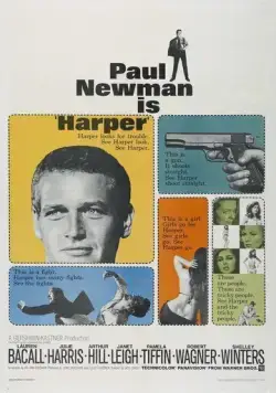 Харпер / Harper (1966) фильм скачать через торрет бесплатно в хорошем качестве