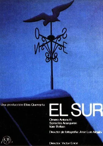 Юг / El sur (1983) фильм скачать через торрет бесплатно в хорошем качестве