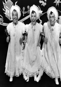 Театральный фургон (1953) скачать торрент файл Театральный фургон (1953) фильм скачать торрент файл